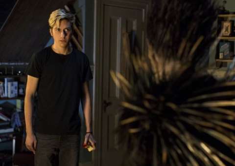 Light encontra Ryuk em novo clipe de Death Note