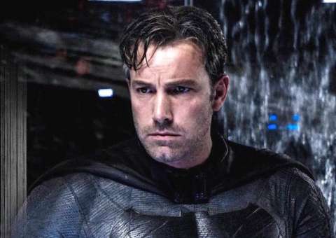 Site diz que Ben Affleck vai deixar de ser Batman nos cinemas 
