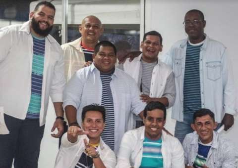 Espaço do Samba apresenta Ases do Pagode neste sábado