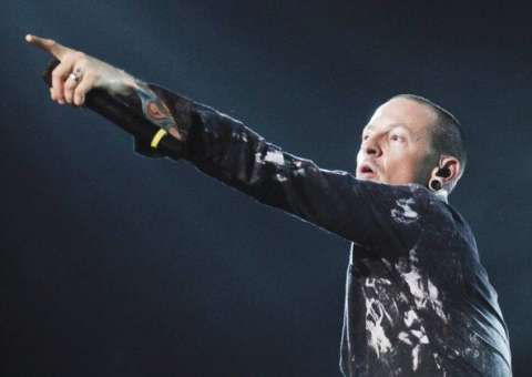 Linkin Park cancela turnê após morte de Chester Bennington