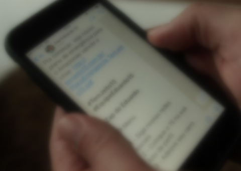 Eduardo Braga disponibiliza WhatsApp para população