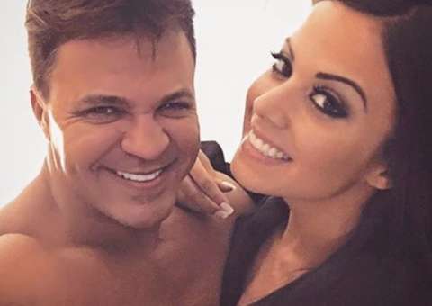 Eduardo Costa vira piada na web após dar carrão para namorada e romance chegar ao fim