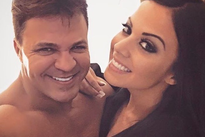 Eduardo Costa vira piada na web após dar carrão para namorada e romance chegar ao fim