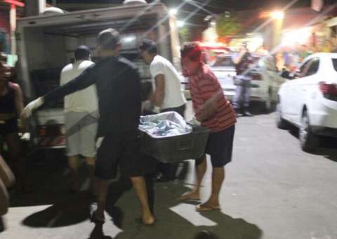 Homem é executado com seis tiros dentro de casa em Manaus