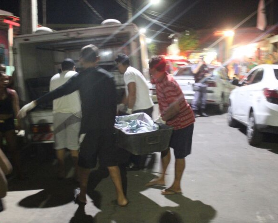 Homem é executado com seis tiros dentro de casa em Manaus