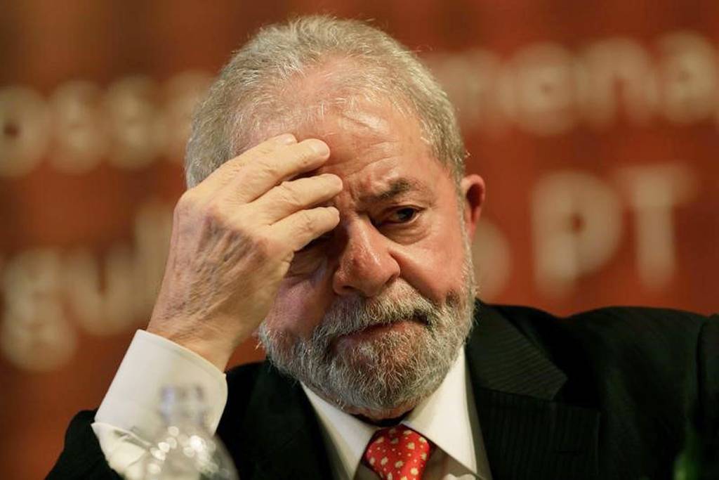 Moro manda comunicar Lula sobre bloqueio de bens