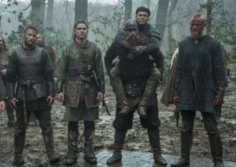 5ª temporada de Vikings ganha data de estréia e trailer insano. Confira