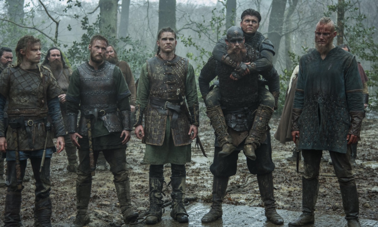 5ª temporada de Vikings ganha data de estréia e trailer insano. Confira