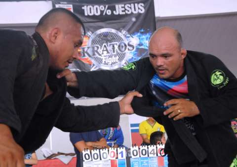 Open Kratos de Jiu-Jítsu segue com inscrições abertas até a próxima sexta-feira