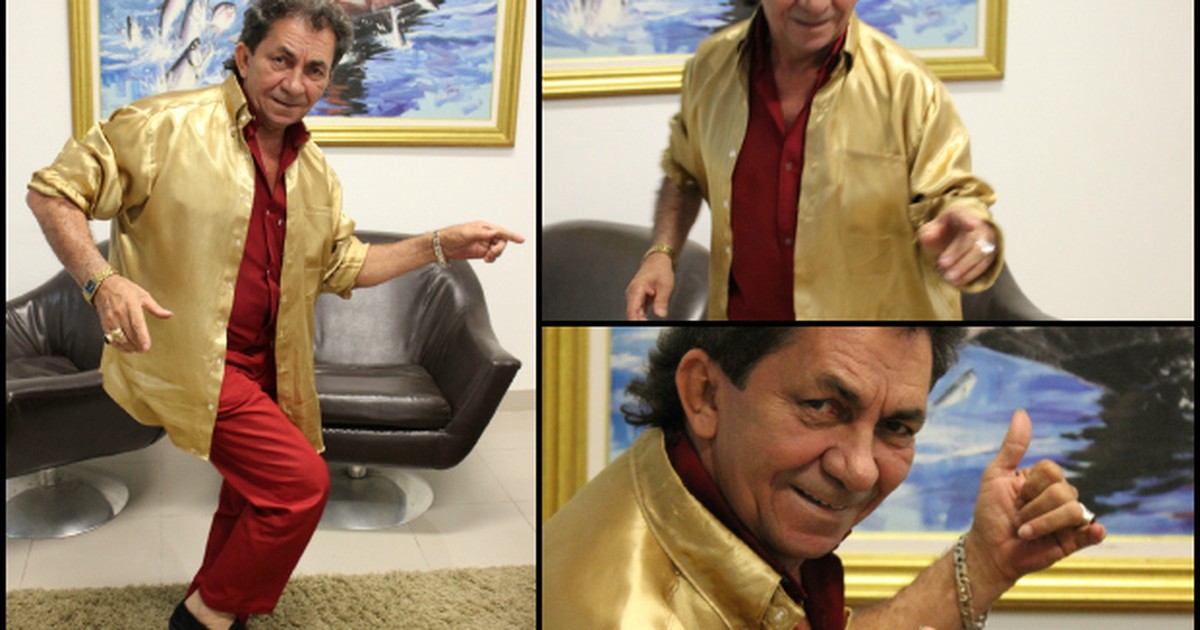 Brega Night do Axerito Bar estreia com Nunes Filho e The Stone Ramos