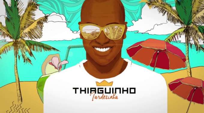 Thiaguinho traz ‘Tardezinha' em mega show em Manaus