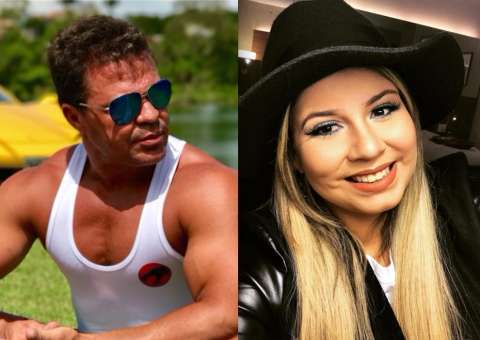 Marília Mendonça e noivo tiram onda com Eduardo Costa após término de namoro