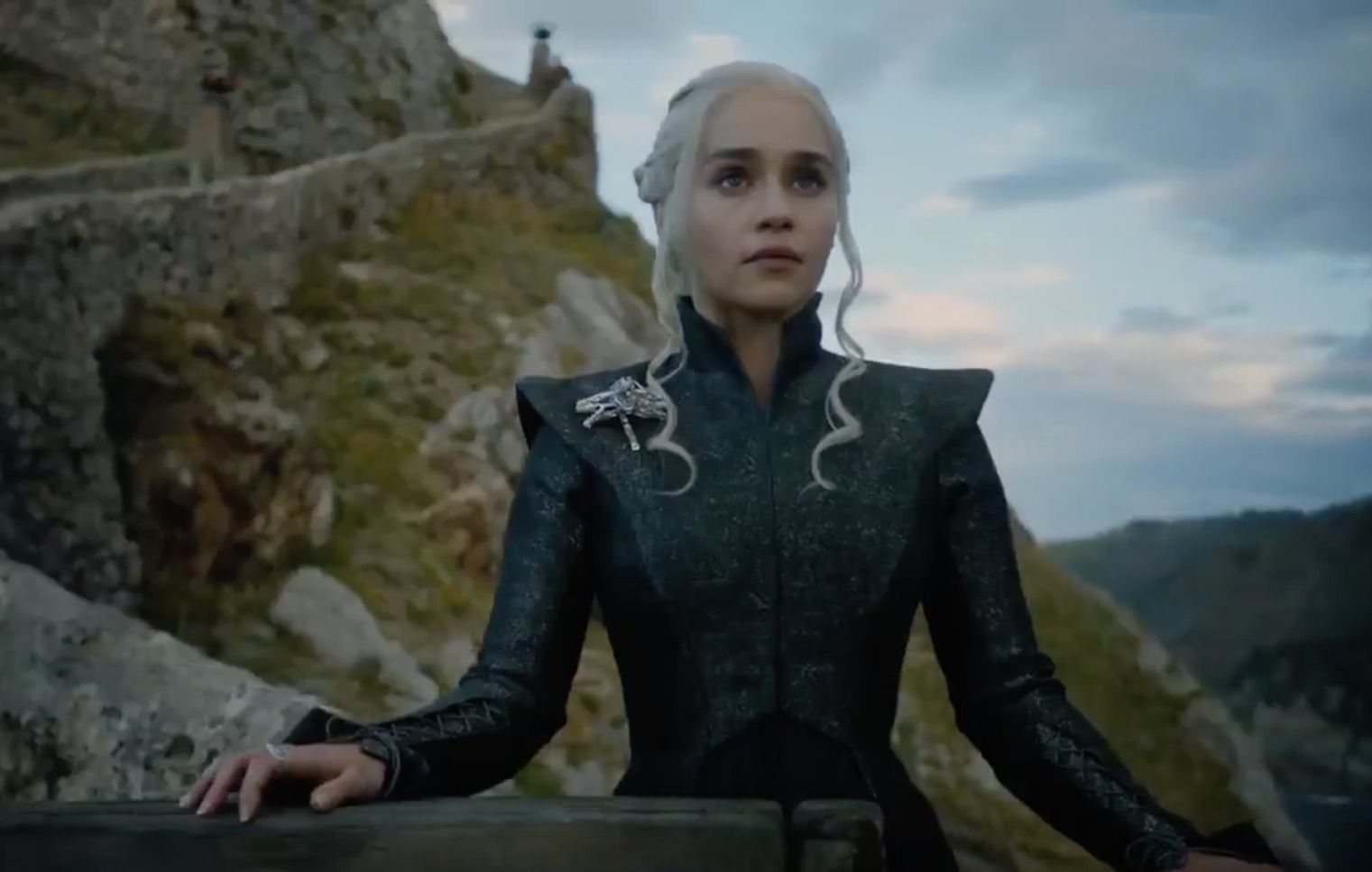 Inverno de 'Game of Thrones' congela a Comic Con em San Diego