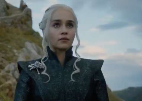 Inverno de 'Game of Thrones' congela a Comic Con em San Diego