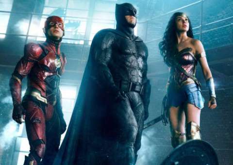 Divulgado novo trailer de “Liga da Justiça”. Assista