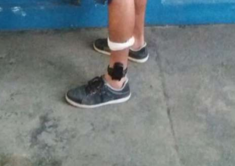 Projeto que obriga preso a pagar pela própria tornozeleira deve ser votado em agosto