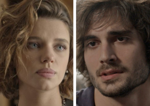 A Força do Querer: Cibele entrega resultado de DNA para Ruy e ele tem atitude inesperada