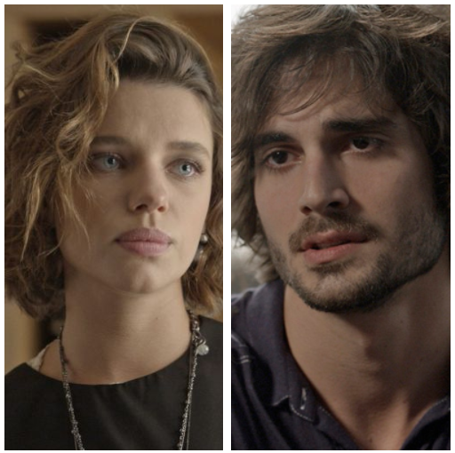 A Força do Querer: Cibele entrega resultado de DNA para Ruy e ele tem atitude inesperada