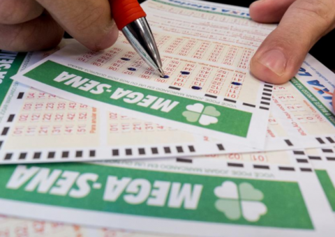 Mega-Sena: 209 apostadores acertam a quina e faturam mais de R$ 26 mil