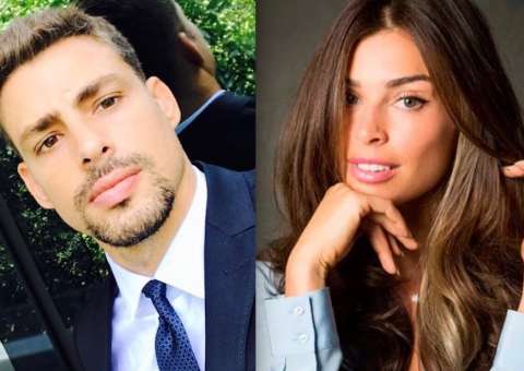 Cauã Reymond fala sobre suposta desistência de papel para não contracenar com Grazi Massafera