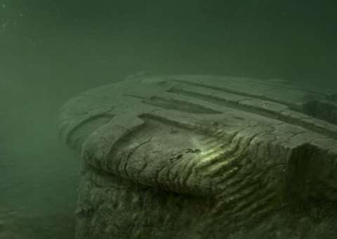 Objeto misterioso achado no mar intriga cientistas 