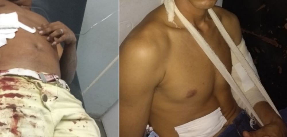 Em Manaus, suspeitos de fazer arrastões são baleados por vítima 