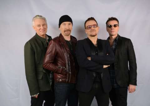 U2 anuncia nova data de show no Brasil