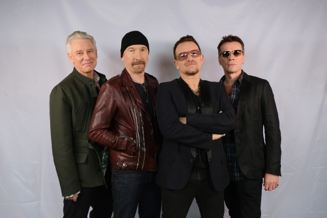 U2 anuncia nova data de show no Brasil