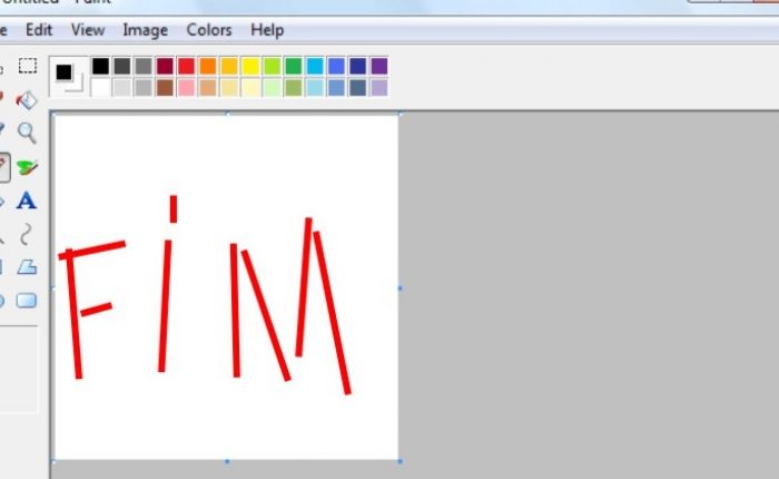 Microsoft anuncia fim de Paint após 32 anos