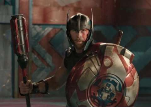 Thor Ragnarok tem novo trailer divulgado na Comic-Con