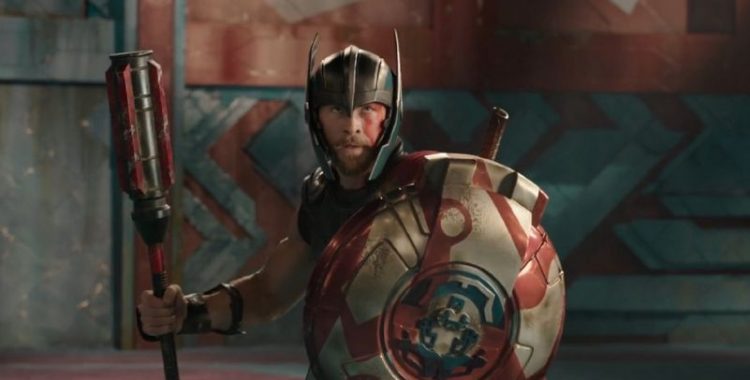 Thor Ragnarok tem novo trailer divulgado na Comic-Con