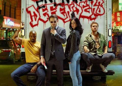 Assista ao novo trailer insano de Os Defensores