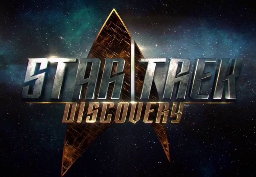 Star Trek Discovery ganha trailer com cenas inéditas. Confira