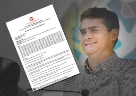 David Almeida é denunciado no Ministério Público por suposto esquema na SUHAB
