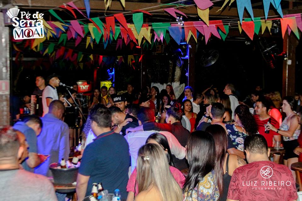 Os forrozeiros tem encontro marcado nesta terça no Moai