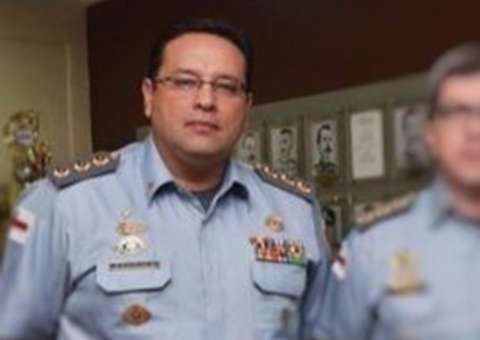 Walter Cruz é exonerado do subcomando da Polícia Militar no Amazonas