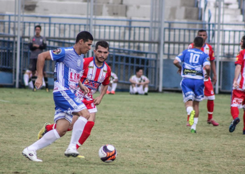 São Raimundo é campeão do Torneio Início da Copa Leão Braúna
