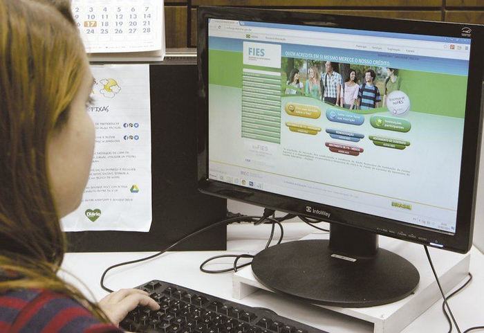 Fies abre inscrições para 2º semestre de 2017