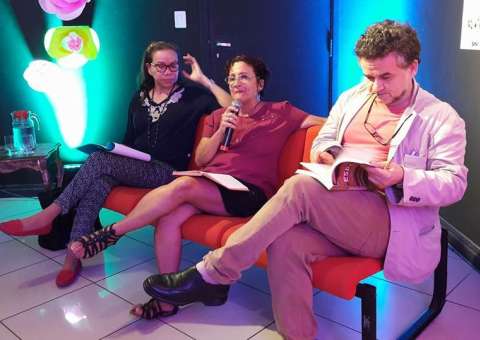 Sesc AM promove celebração em homenagem ao Dia do Escritor