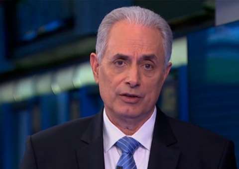 Internado, William Waack é afastado da Globo por tempo indeterminado