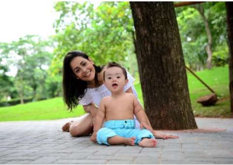 Bebê com síndrome de Down é chamado de 'monstro' e mãe se revolta 