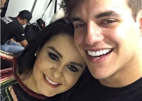 Ex-BBB Antônio está tendo affair com Maraisa
