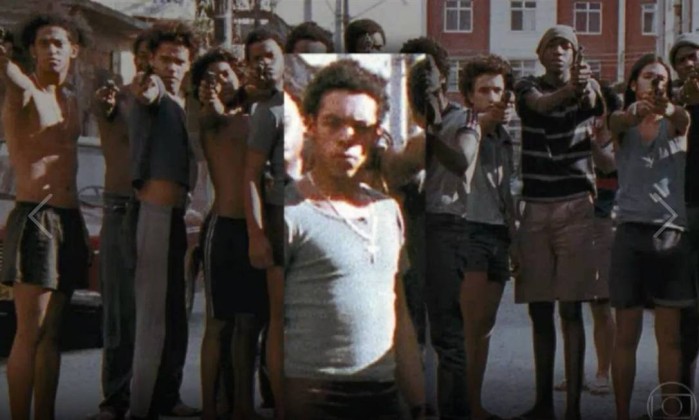 Ator que viveu traficante em 'Cidade de Deus' é suspeito de matar PM no Rio