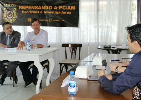 José Ricardo afirma que solução para segurança no Amazonas está na transparência