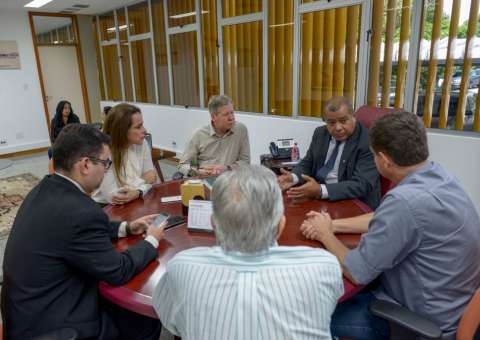 Projeto de revitalização do Distrito Industrial ajusta detalhes para o início das obras em Manaus   