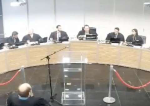 Assista o momento em que o TRE nega o registro de toda a chapa de Rebecca