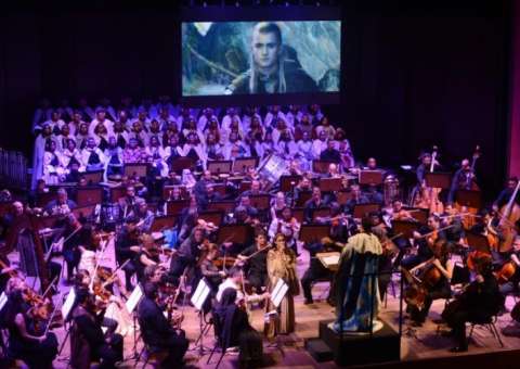 Clássicos do cinema abrem Virada Sustentável no Teatro Amazonas nesta quinta-feira