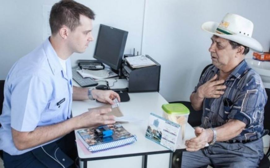 Aeronáutica abre vagas para temporários na área de saúde em Manaus