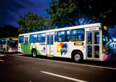 Mais de 20 mil pessoas são afetadas com paralisação de 13 linhas de ônibus em Manaus 