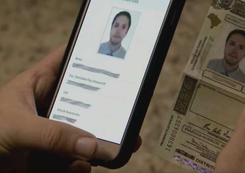 Contran aprova carteira de habilitação digital